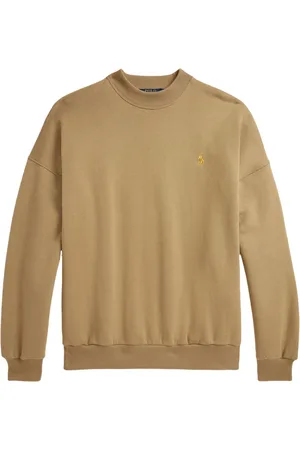 Ralph Lauren Sudadera con cuello redondo