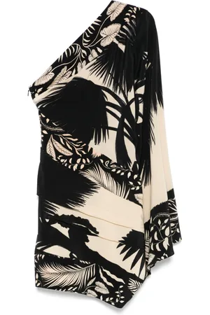 JOHANNA ORTIZ Vestido corto Forest