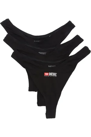 Diesel Pack de tres tangas Punchy-D-Core