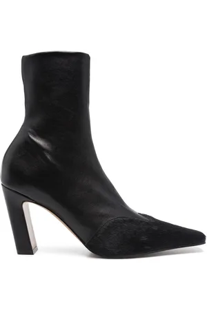 Khaite Botas Nevada con tacón de 85 mm