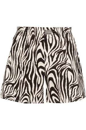 ERL Pantalones cortos estilo bóxer