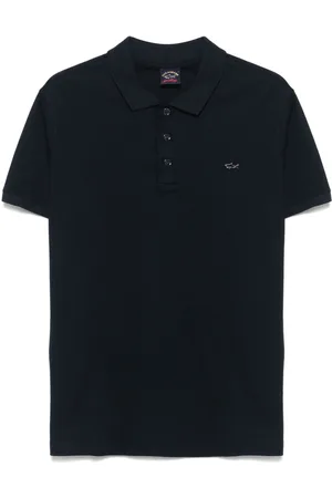 Paul & Shark Polo con placa del logo