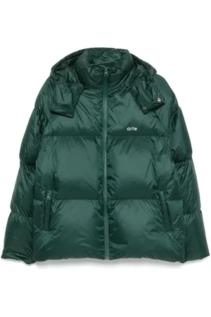 ARTE Chaqueta con logo estampado