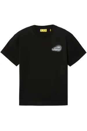 OFF-WHITE Camiseta Arrow Spray
