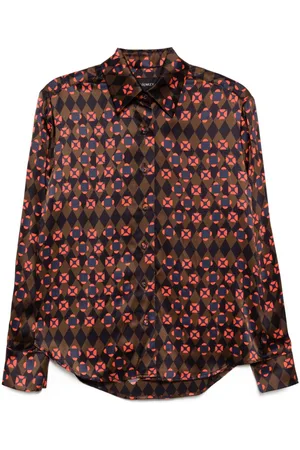 Cynthia Rowley Camisa coleccionable