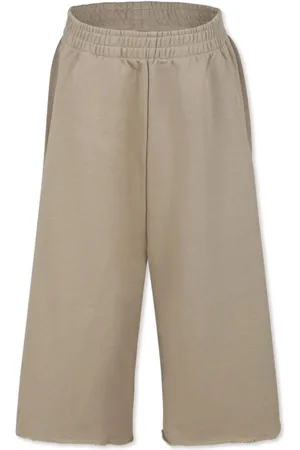 Maison Margiela Bermudas con cinturilla elástica