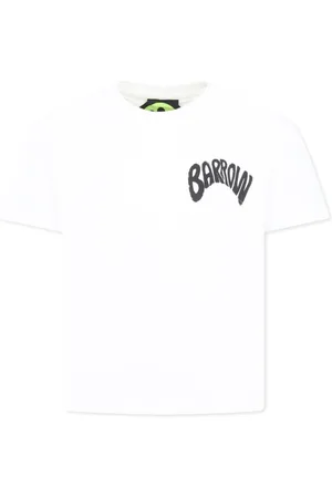 BARROW Camiseta con logo estampado