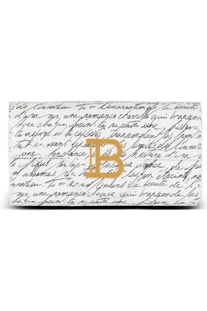 Balmain Cartera B-Buzz Love Letter