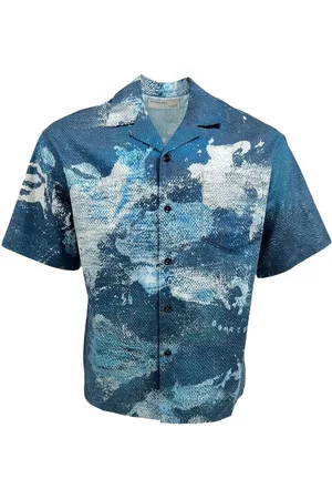 DOMREBEL Camisa The Deep