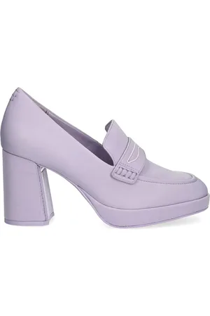 Clarks Zapatos estilo mocasines con tacón de 85 mm de x Martine Rose