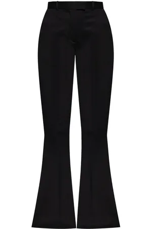 The Attico Pantalones acampanados