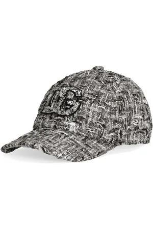 Dolce & Gabbana Gorra con lentejuelas