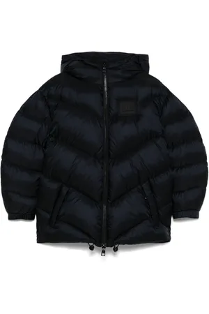 Elisabetta Franchi Chaqueta con parche del logo