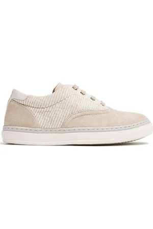 Brunello Cucinelli Zapatillas de pana