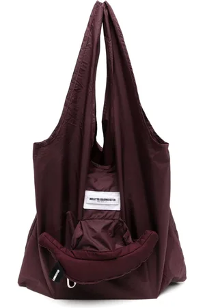 MELITTA BAUMEISTER Bolso shopper Bordeaux