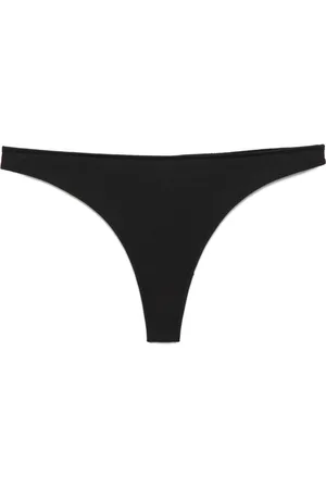 Kiki de Montparnasse Tanga Echauffe con abertura