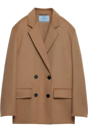 Prada Blazer con doble botonadura