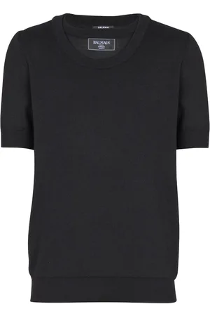 Balmain Camiseta de punto