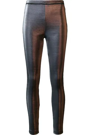 Jean Paul Gaultier Leggins 1993 con efecto brillante