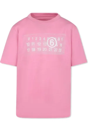 Maison Margiela Camiseta estampada