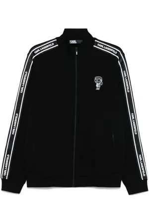 Karl Lagerfeld Sudadera con cremallera