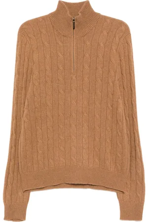 Ralph Lauren Jersey con media cremallera