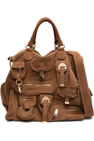 Cynthia Rowley Bolso de hombro con bolsillos cargo
