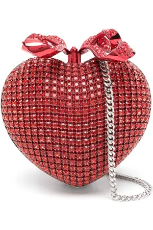 Self-Portrait Bolso de mano Crystal Heart