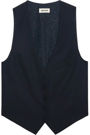 Zadig & Voltaire Chaleco Emaux