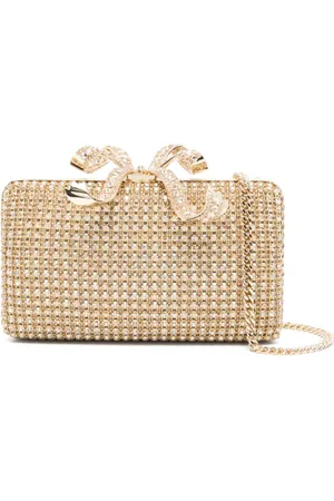 Self-Portrait Bolso de mano Crystal Box