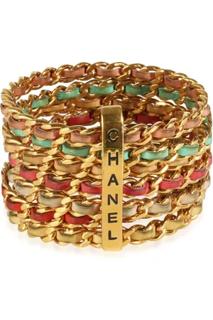 CHANEL Pulsera de eslabones