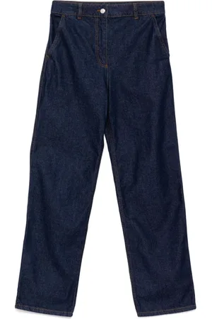 Maison Kitsuné Vaqueros rectos