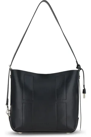 Hogan Bolso de hombro con correa ajustable