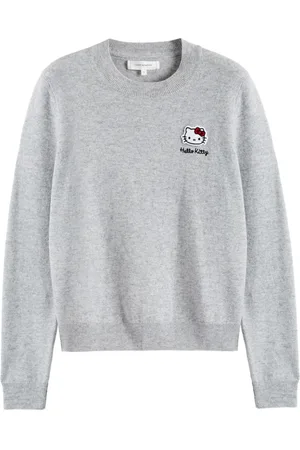 Chinti & Parker Jersey con distintivo Hello Kitty