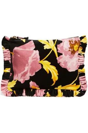 La DoubleJ Bolso de mano estampado