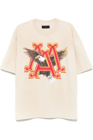 AMIRI Camiseta MA Eagle