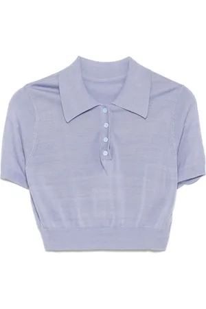 Cynthia Rowley Polo de punto