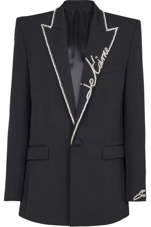 Balmain Blazer Love Letter
