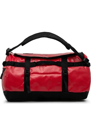 The North Face Bolso de viaje con logo estampado