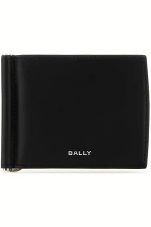 Bally Tarjetero con logo