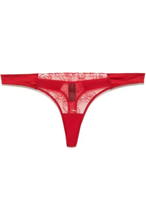 Kiki de Montparnasse Tanga La Rose