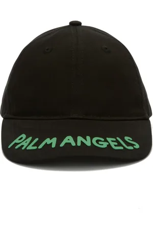 Palm Angels Gorra con logo