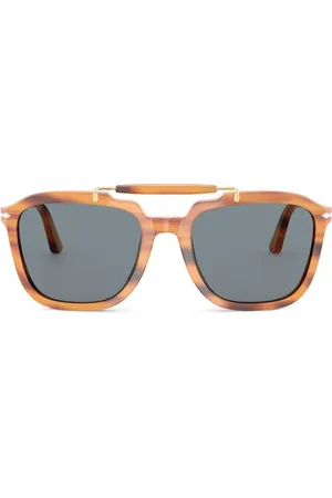 Persol Gafas de sol con montura cuadrada