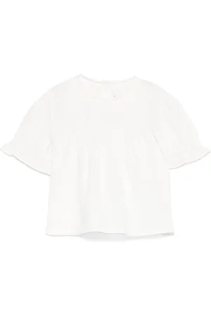 BONPOINT Blusa lisa