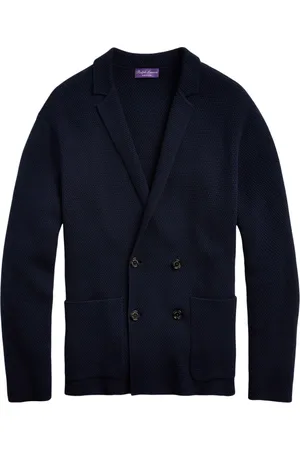 Ralph Lauren Cárdigan con doble botonadura