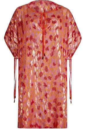 Vilebrequin Vestido de playa Layrie