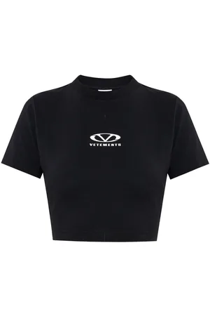 Vetements Camiseta estampada