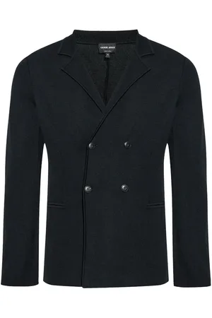 Giorgio Armani Blazer de punto