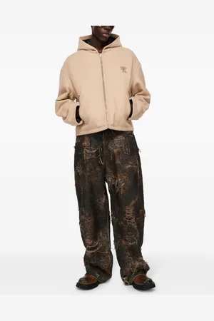 Acne Studios Chaqueta con capucha