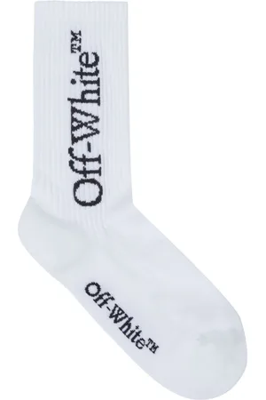 OFF-WHITE Calcetines Bookish